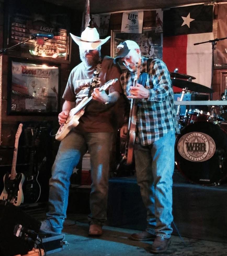 Whiskey Bent Rambler image