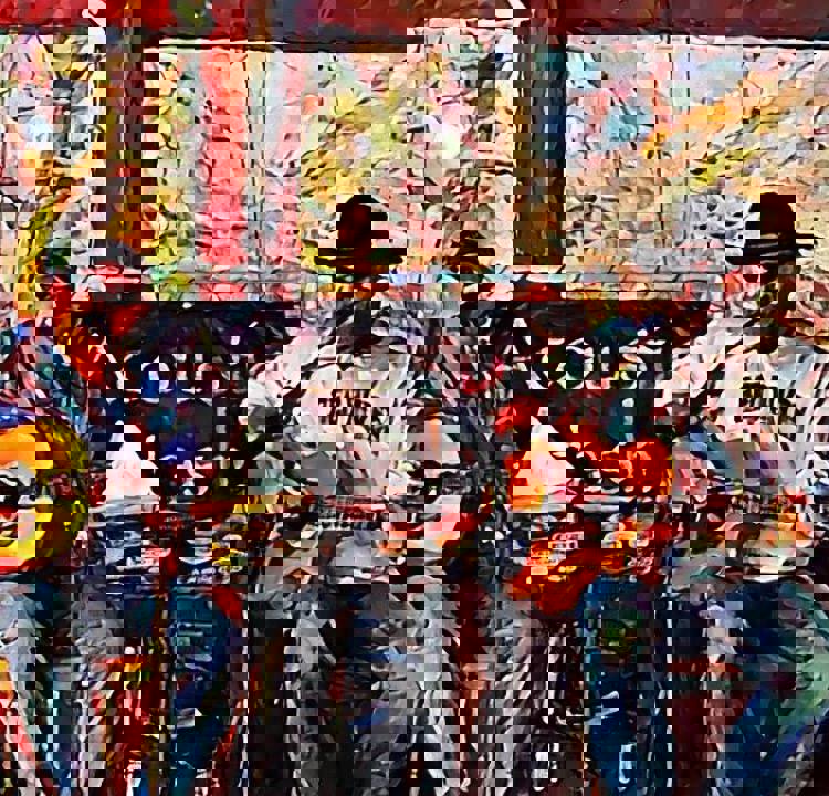 Acoustic Hash image